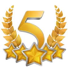 Garage Door Shop Dearborn, MI 248-457-5506 - sb-5star-01